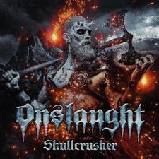 Skullcrusher by Onslaught (CD, 2024)