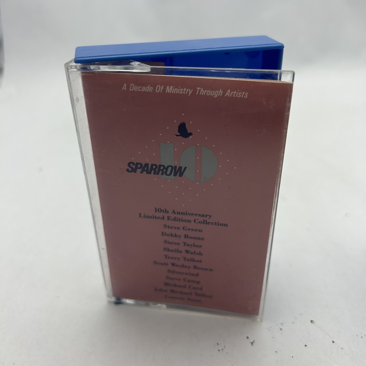 Sparrow 10th Anniversary Limited Edition Collection | eBay