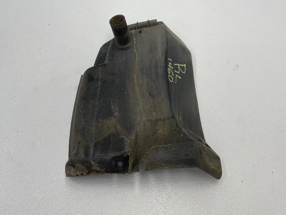 2000-2004 PORSCHE BOXSTER 986 REAR LEFT DRIVER QUARTER LINER SHIELD 1460 OEM - Imagem 2 de 4