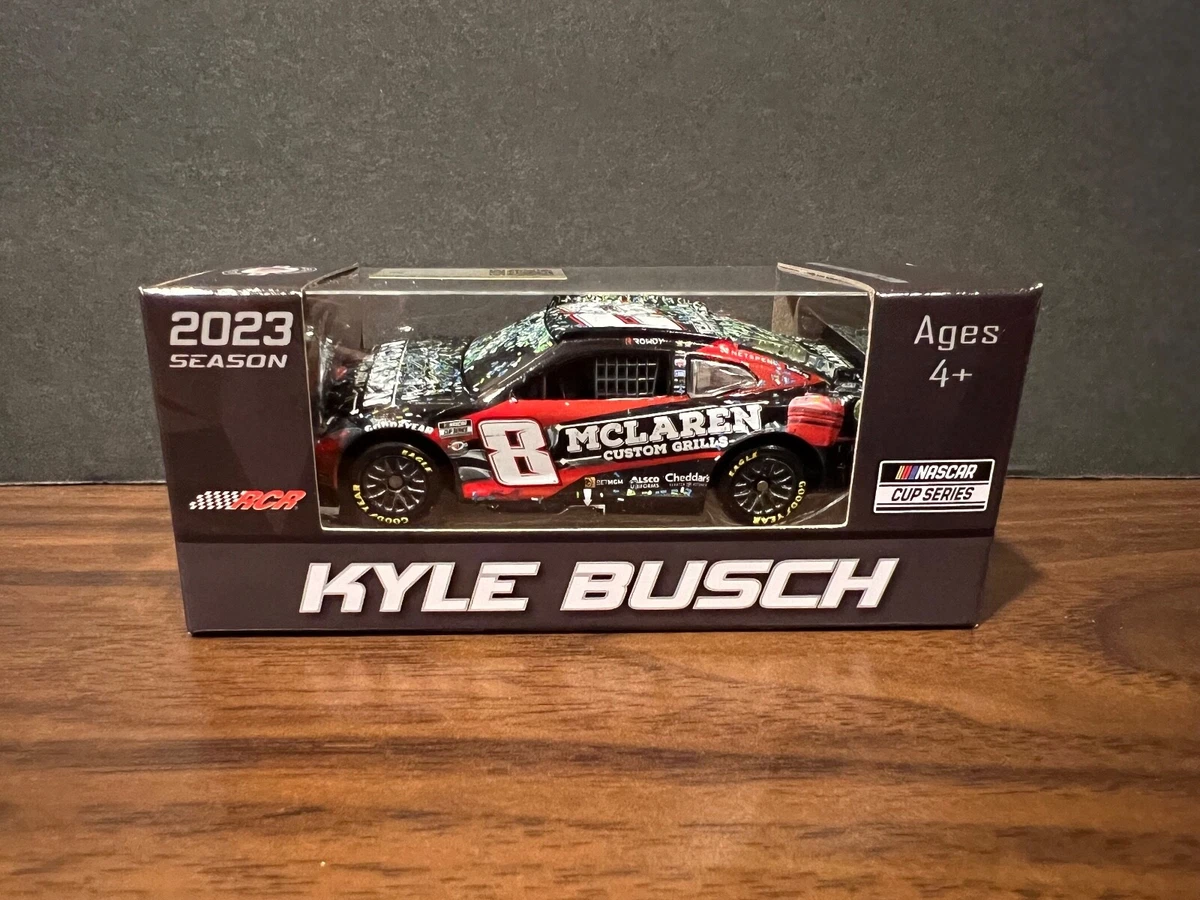 Kyle Busch Black Diecast Sport & Touring Cars for sale | eBay