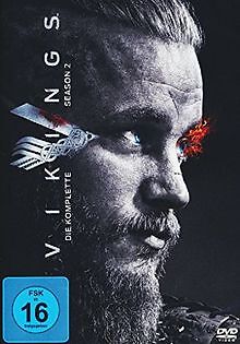 Vikings - Season 2 [3 DVDs] von not specified | DVD | Zustand gut