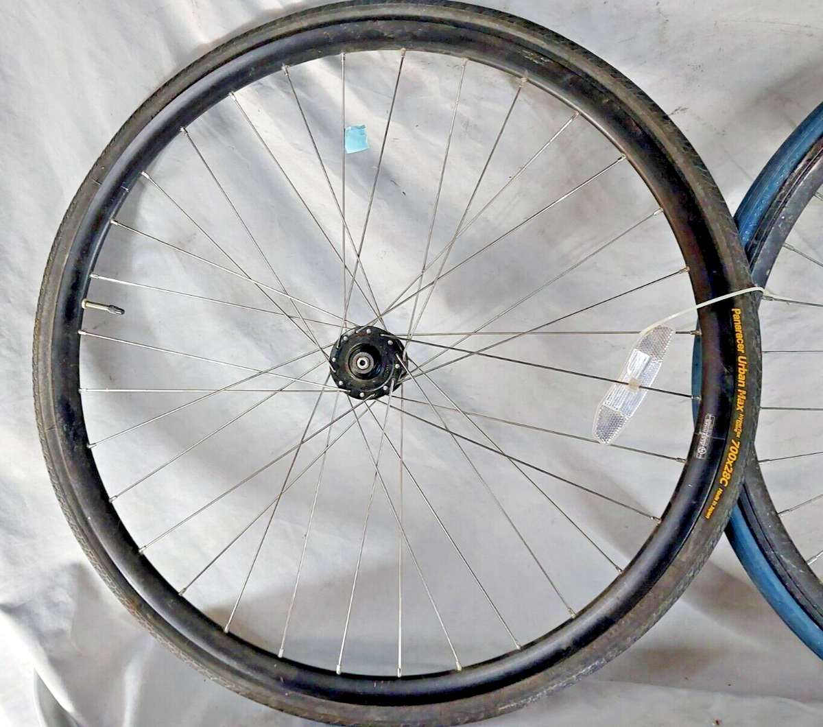 Alexrims Disc 700c Flip-Flop Fixie Bike Wheel Set 135/100 32/36S