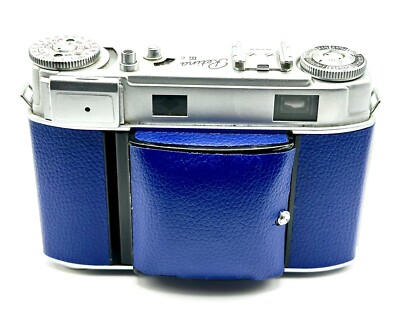 Replacement Leatherette Leather 8 Options for The Kodak Retina IIIc Camera