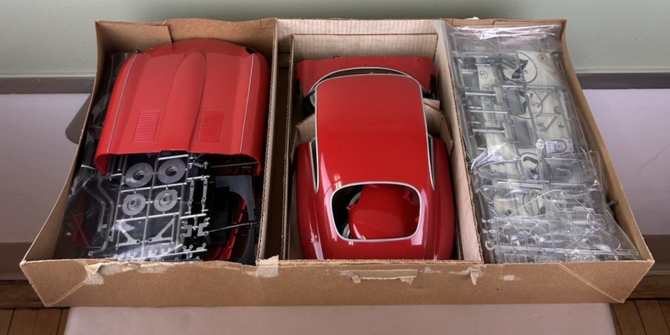 THE JAGUAR MODEL XK-EGT Sports Coupe - Image 3 of 4