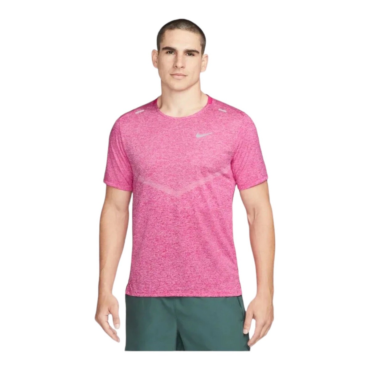 NIKE - 【Sサイズ】訳あり商品 Rise 365 Running Shirt Nike Rise 365 Tokyo Japan Wild Run Marathon Running Shirt