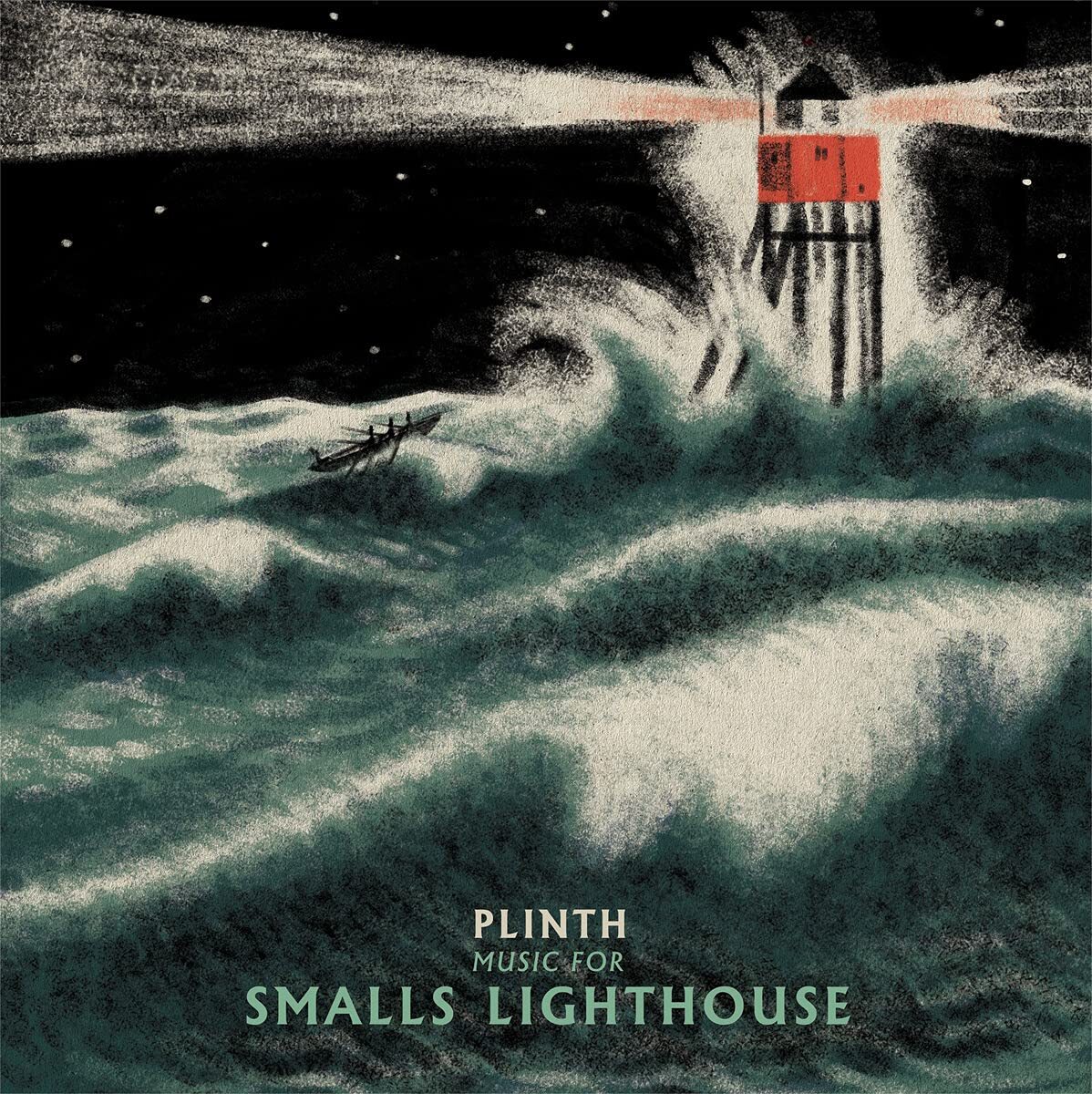 Plinth Music for Smalls Lighthouse (CD)