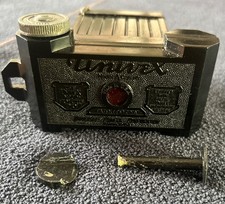Vintage UNIVEX "Model A" Miniature Camera For Parts