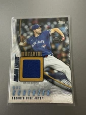 2025 Topps Update Series #MMU-MSC Max Scherzer GOLD 07/50 Relic