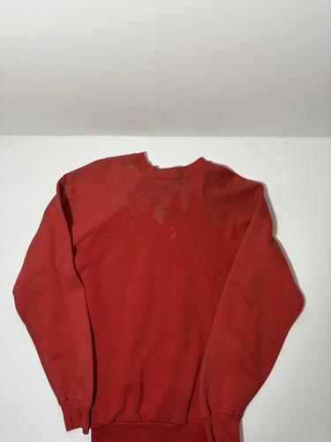 RARE Vintage 1988 Michael Jackson Tour Sweatshirt Size Medium Made In USA - Picture 3 of 4