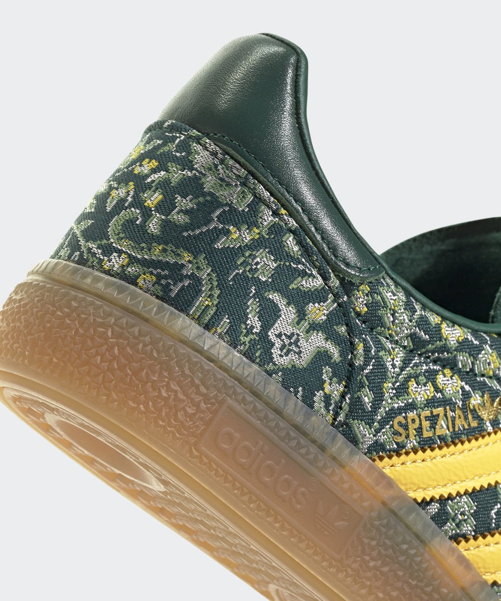 ★adidas★ Handball Special Green Yellow ID1430 adidas Originals WMNS Handball Spezial Lucid Blue Pink