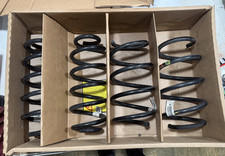 Lowering Springs Set For 2015-2021 Volkswagen Gti Lowering Springs Set For 2015-2021 Volkswagen Gti