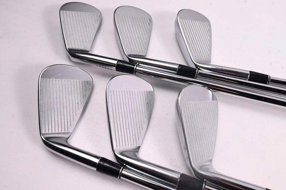 Srixon ZX5 Irons / 5-PW / Regular Flex KBS $-Taper 110 Shafts - Image 3 of 4
