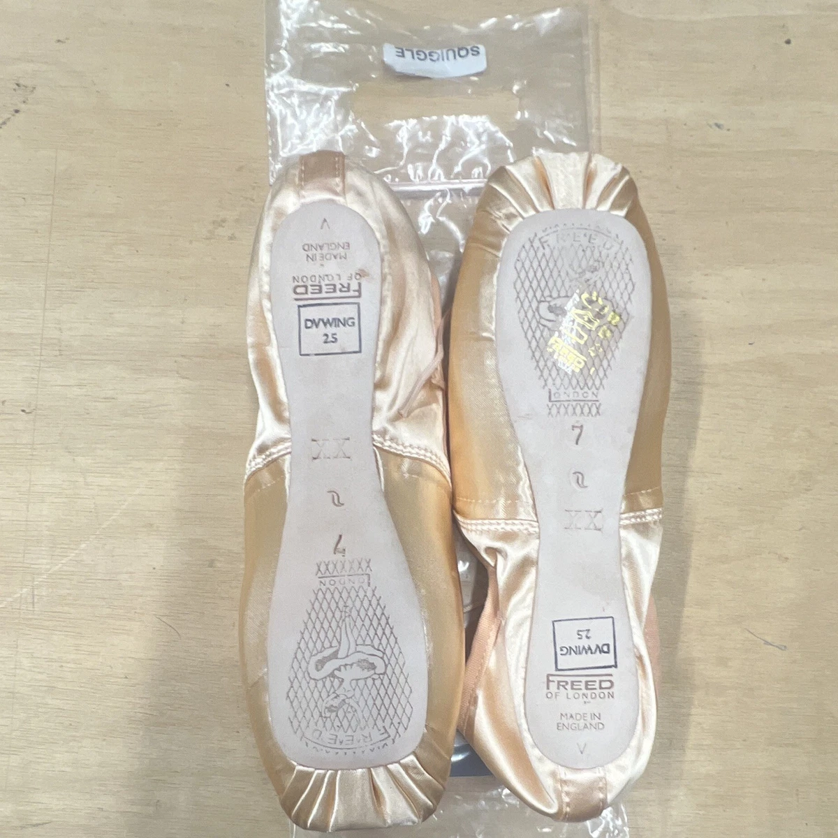 Freed of London Ballet Shoes for sale | eBay