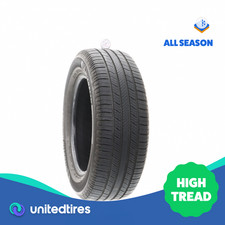 Used 24560r18 Michelin Defender 2 109h - 932 Used 24560r18 Michelin Defender 2 109h - 932