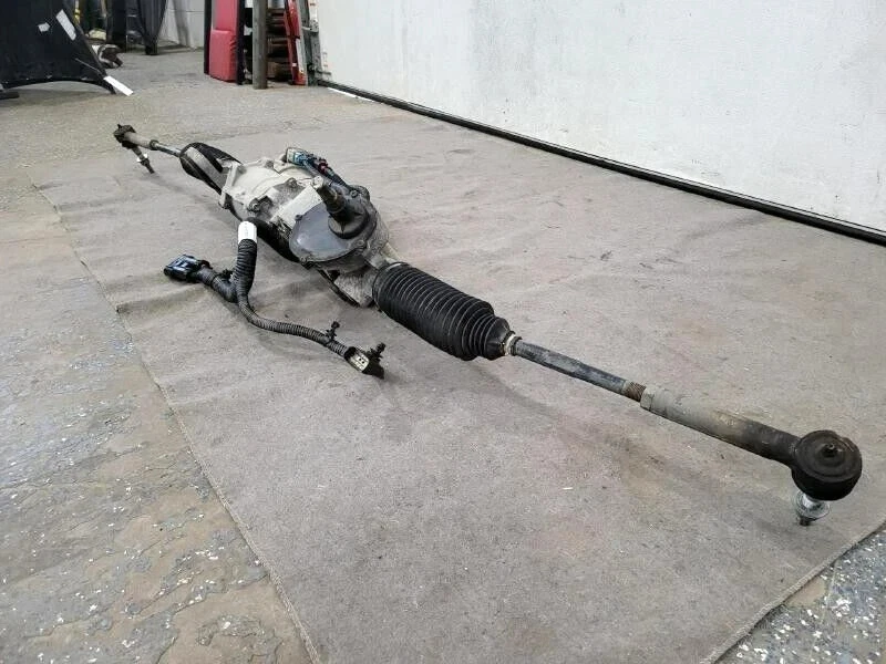 2015 Cadillac Escalade Steering Gear Power Rack And Pinion Assembly OEM - Image 4 of 4