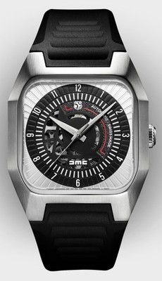 DeLorean REC SPX Delorean Limited Edition Watch RARE - NEVER WORN
