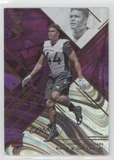 2016 Donruss Elite Elite Rookies Purple 18/25 Myles Jack #124 12ce