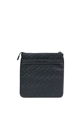 Herren Handtasche Armani Exchange Black