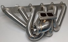 BARRA XR6 TURBO Exhaust T4 Manifold Ford BA BF FG FGX FPV F6 Maxiflow