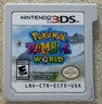 Pokemon Rumble World (Nintendo 3DS)