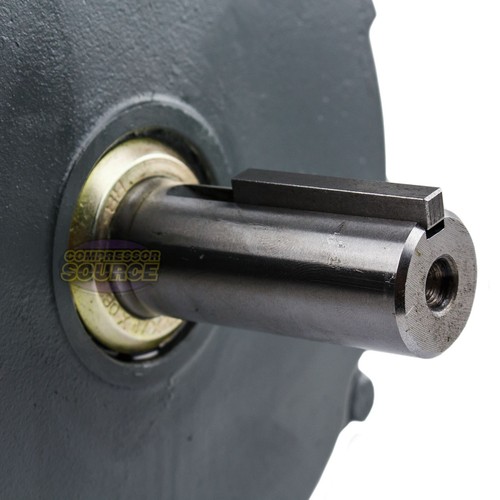 3 HP 3 Phase Electric Motor 1800 RPM 182T Frame TEFC 230/460V Premium Efficiency - Picture 7 of 8