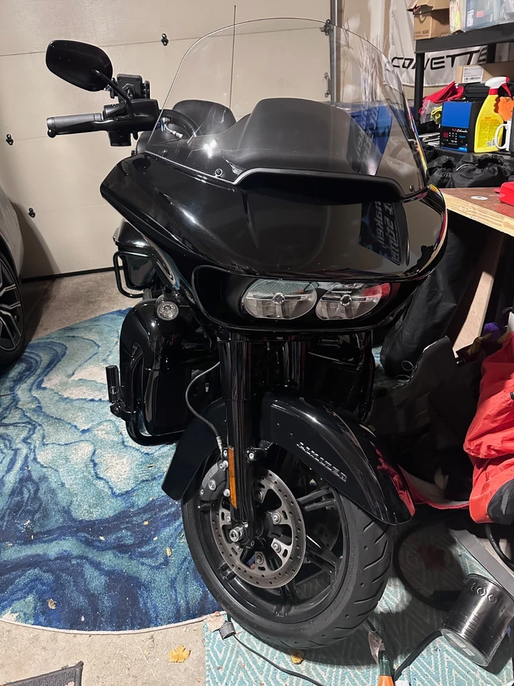 2022 Harley-Davidson Touring  - Image 2 of 4