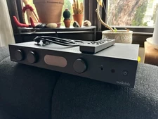 Audiolab 6000A Stereo Integrated Amplifier Black