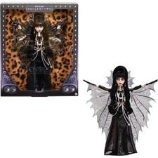 Monster High Skullector Elvira Mistress of the Dark Doll Mattel Creations HYV99