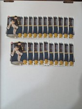 2025 Bowman Draft 1st Prospect Paper Base Lot x21 MICHAEL SALINA #BD-76 Padres