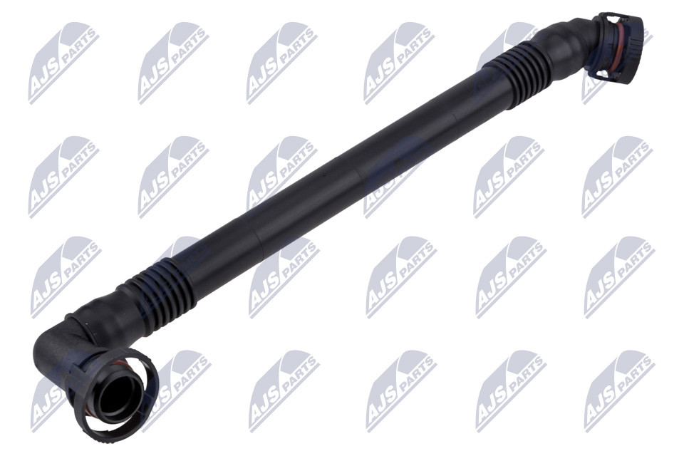 Left Front NTY GPP-BM-142 Hose, crankcase breather for BMW
