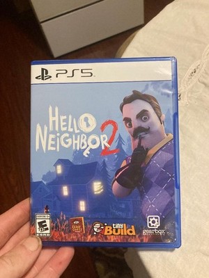 Hello Neighbor 2 - Sony PlayStation 5