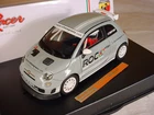 Rare Racer Silverline Fiat Arbarth 500 ROC #1 Jenson Button #06 of 53 MB