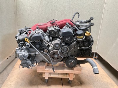 17-20 Toyota 86 Subaru BRZ Scion FR-S Engine Motor Assembly 2.0L RWD MT ID FA20