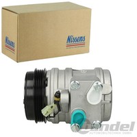 Nissens Klimakompressor SP10 Passend FüR Chevrolet Aveo Daewoo Kalos | 89275