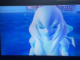 blue stinger sega dreamcast game
