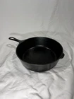 Vintage Wagner Ware Sidney -O- #8 Cast Iron Chicken Fryer 1088 L Deep Skillet