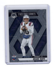 2025 Mosaic Drake Maye 