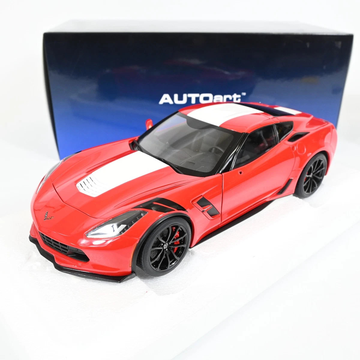 AUTOart Chevrolet 1:18 Scale Diecast & Toy Vehicles for sale - eBay