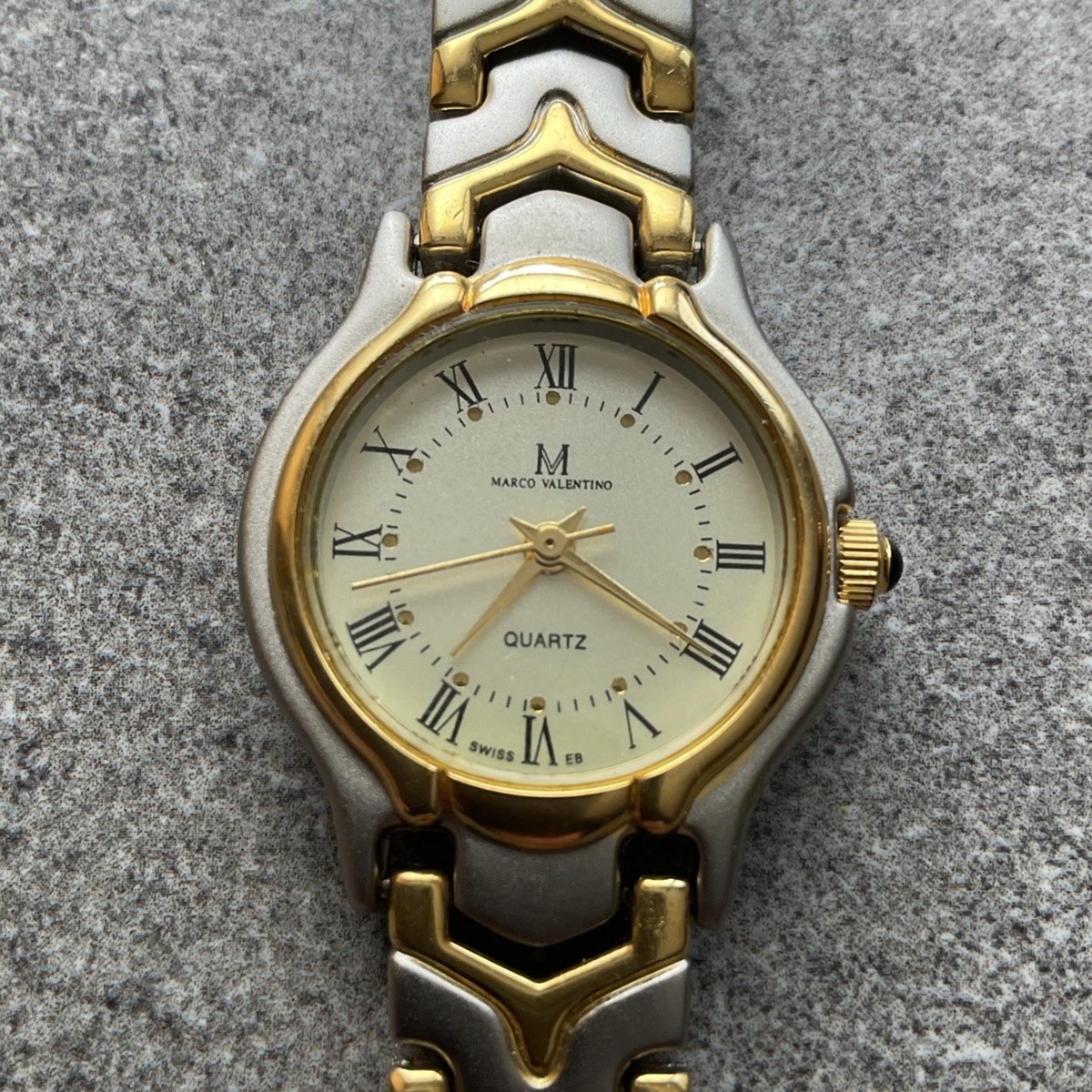 Marco Valentino Women's Assorted Dress Watch – 18K Gold