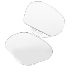 1 Pair Blind Spot Mirrors Car Rearview Mirrors Suction Cup Auxiliary Mirrors