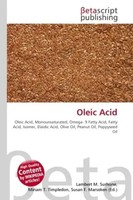 Lambert M. Surhone (U. A.) | Oleic Acid | Taschenbuch | Englisch (2026)