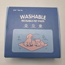 Washable Reusable Pet Pads pet blanket The Washable Reusable Pet Pads pet
