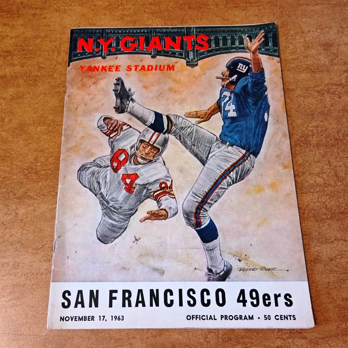 1963 Vintage Sports Publications for sale | eBay