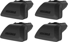 Yakima Sightline Set of 4 Towers Roof Rack Tower for Vehicles with Flush-Mounted