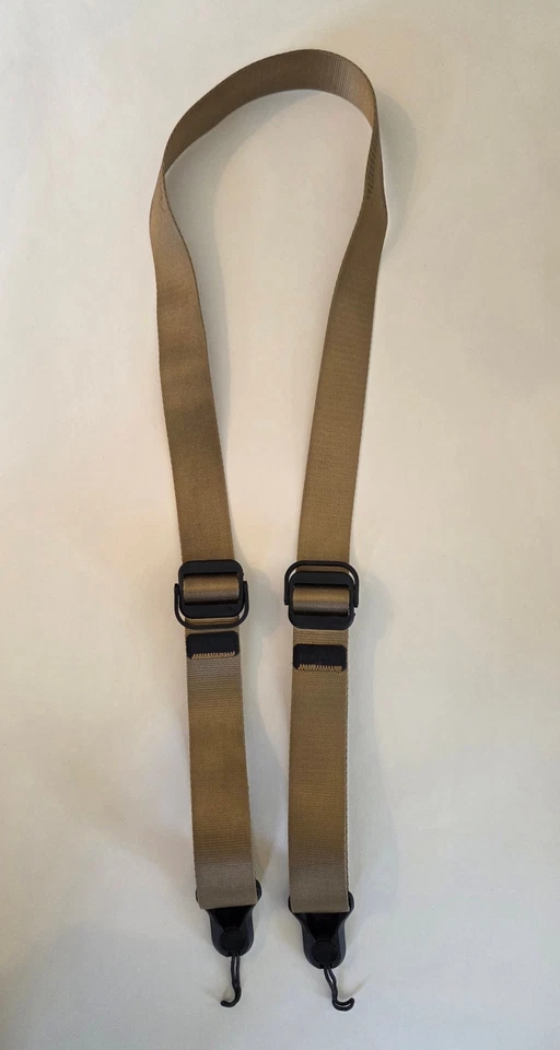 Peak Design Slide Lite Camera Strap - Coyote - Image 1 of 3