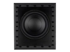 Monolith 8-inch In-Wall Subwoofer | Passive Easy Install Paintable Powerful Bass