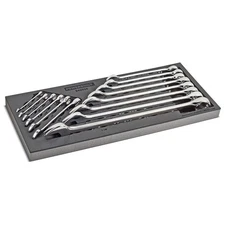 Powerbuilt 14 Piece Pro Tech SAE Combination Wrench Set - 949000