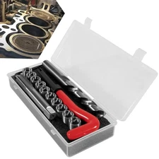 1420 Thread Repair Tool Kit M11mm x 1.5 for Honda B16 Engine Cylinder for Toyota