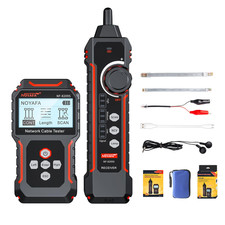 Noyafa Nf-8209S Network Cable Tester Ethernet Cable Tester Cat5 Cat6 Line