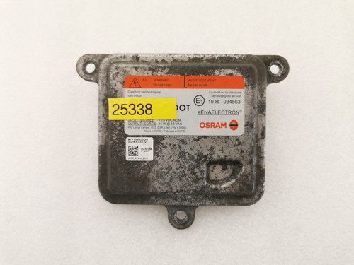 Range Rover Evoque L53 Xenon Steuergerät Vorschaltgerät Scheinwerfer 10R034663